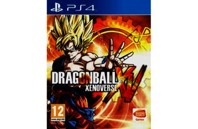 Dragon Ball Xenoverse - PS4 Game. Dragon Ball Xenoverse - PS4 Game.